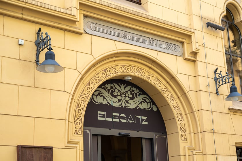 Plan zdjęciowy na ul. Włodkowica